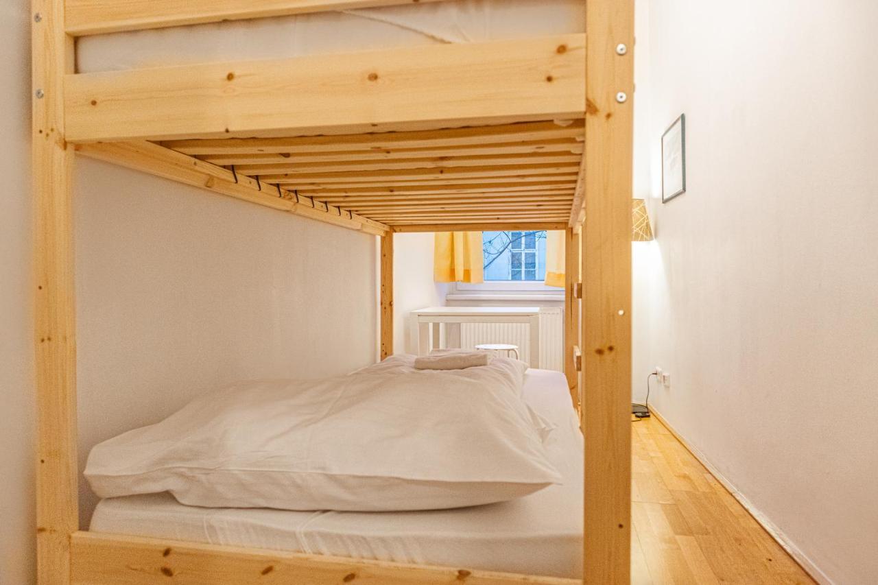 Comfortable 3Br Shared Apart. - Suitable For Long Stays Wien Eksteriør billede