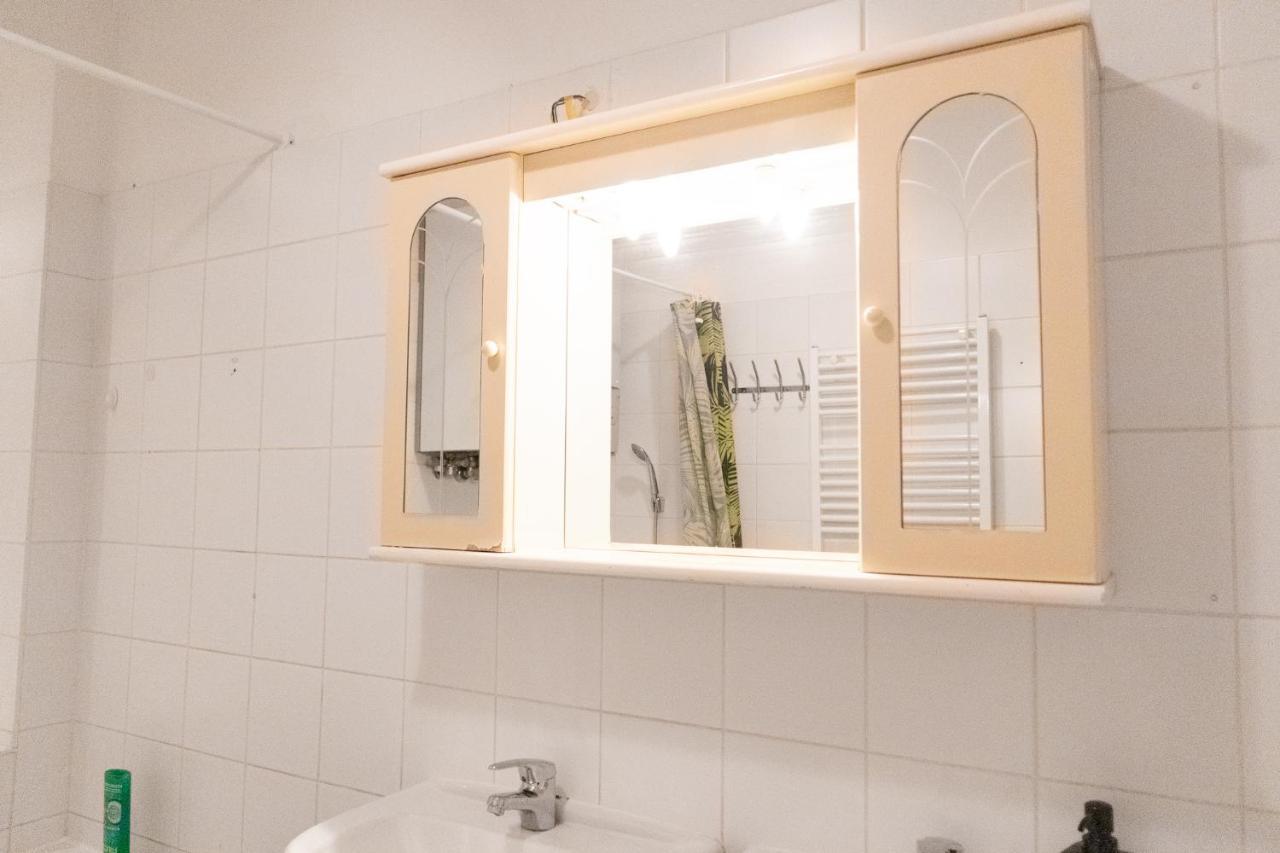 Comfortable 3Br Shared Apart. - Suitable For Long Stays Wien Eksteriør billede