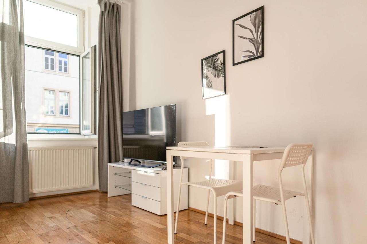 Comfortable 3Br Shared Apart. - Suitable For Long Stays Wien Eksteriør billede