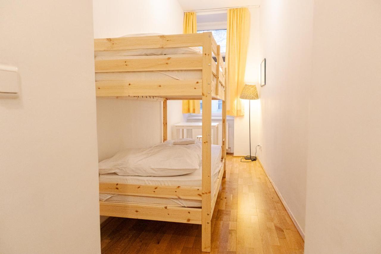 Comfortable 3Br Shared Apart. - Suitable For Long Stays Wien Eksteriør billede