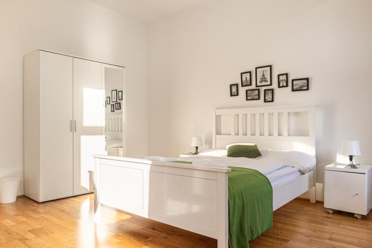 Comfortable 3Br Shared Apart. - Suitable For Long Stays Wien Eksteriør billede