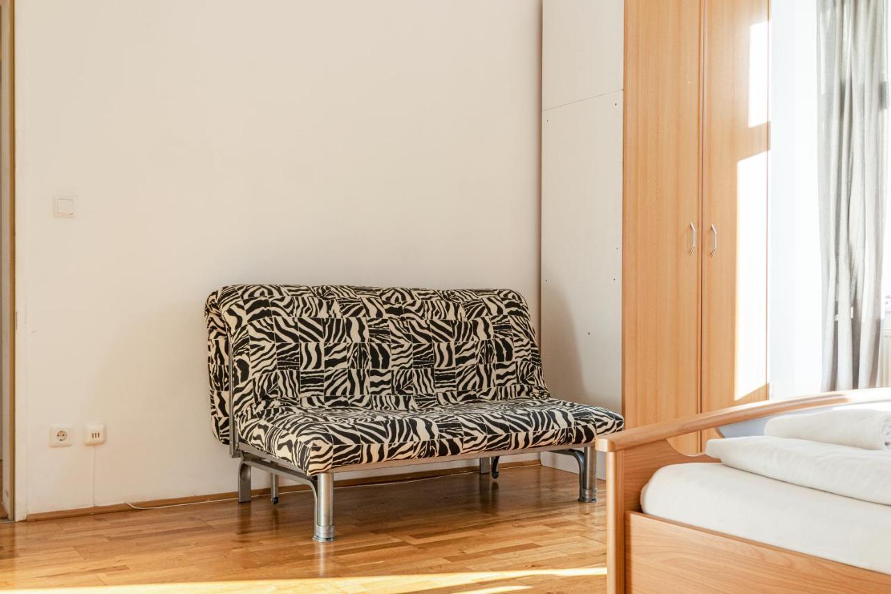 Comfortable 3Br Shared Apart. - Suitable For Long Stays Wien Eksteriør billede