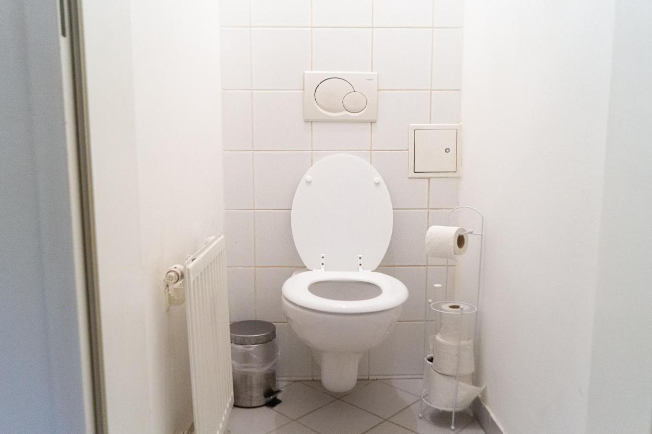 Comfortable 3Br Shared Apart. - Suitable For Long Stays Wien Eksteriør billede
